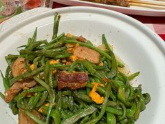-西贝(武汉天地店)