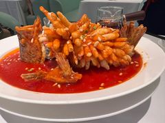 松鼠桂鱼-眉州东坡·熊猫主题餐厅(枫蓝店)
