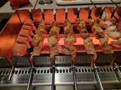 -丰茂烤串(钦州北路店)