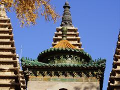 -北京石刻艺术博物馆(五塔寺)