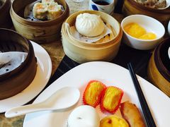 -银帆宾馆-自助餐厅(金马路店)