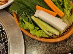 -梦山水日本烧肉(五四广场店)
