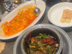 -海派悦庭·海胆烧麦·新融合菜(凯德广场店)