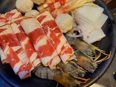 -熊出没日本烧肉放题