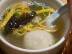 福州鱼丸肉燕汤-闽上鲜·福建菜(龙湖滨江天街店)