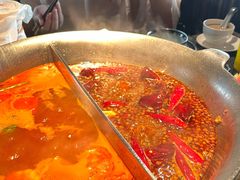 -湊湊火锅·茶憩(新中关购物中心店)