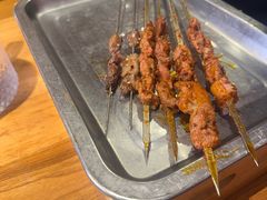 -福苗小骆驼烧烤(莲湖路店)