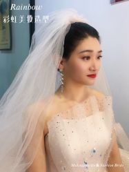 点击看大图 -熙恩·美妆造型·新娘跟妆