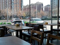 靠窗位-嘉合兴水饺(成寿寺店)