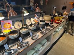 -富力希尔顿酒店·地阔自助餐厅