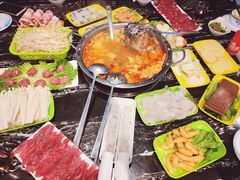 手打牛肉丸-古乐牛香·鲜牛肉牛杂火锅(解放东路店)