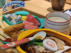 -一豚轩·烧鸟·豚骨拉面(五四路店)