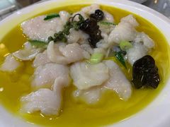 椒麻鱼片-以前的小酒馆(中山广场店)