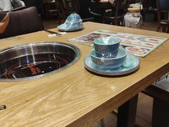 -百草滩羊清水涮羊肉(长城路店)