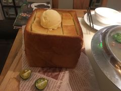 -绿茶餐厅(西单老佛爷店)