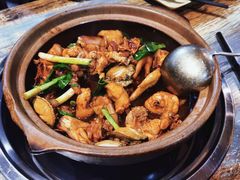 -争鲜·鲍鱼鸡煲(美邻中心店)