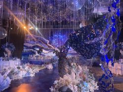 -首都机场东海康得思酒店婚宴·宴会厅·宝宝宴·生日宴