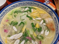 -香麒园·过桥米线·南湖雅宴