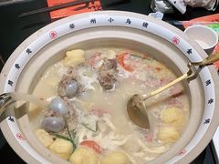 -小乌猪·金华筒骨煲(永盛购物广场店)
