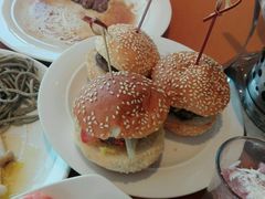 -视界美食自助餐厅·石家庄希尔顿酒店