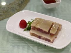 水晶肴肉-江南村酒家
