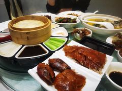 -锋味餐厅(空港复悦里店)