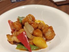 -港丽餐厅(正大店)