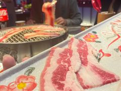 -十三姨正合丰烤肉(营迹路店)