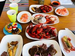 -解放碑威斯汀酒店-知味国际美食餐厅