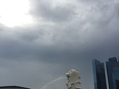 -鱼尾狮公园
