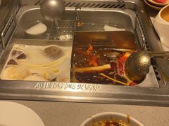 -海底捞火锅(老城根店)