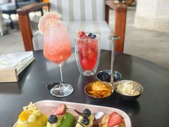 -亚龙湾喜来登·美景台大堂吧