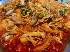 -金明子八带鱼馆(正宗韩国连锁店)