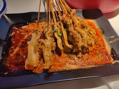 -叁宝烤肉• 西安烧烤(太乙路店)