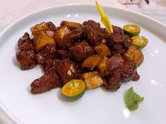 黑椒牛仔粒-和记小菜(东方店)