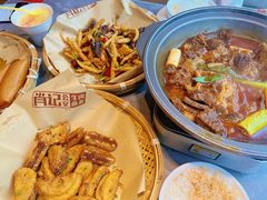 -肖记公安牛肉鱼杂馆·省级非物质文化遗产(江汉路直营店)