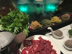 -捞王猪肚鸡火锅(财富中心店)