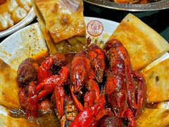 -叶派龙虾•招牌香辣蟹·海鲜(中海国际店)