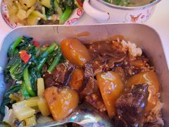 -石笨笨·盖浇饭大王(MOMOPARK店)