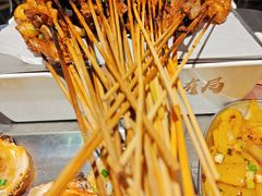 -有局·成都市井烧烤·精酿啤酒(双楠店)