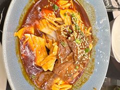 -雀蓝川菜(奥体广场店)