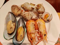 -广州希尔顿逸林-OPEN開·全日制餐厅·海鲜·小火锅·自助餐(东风路店)