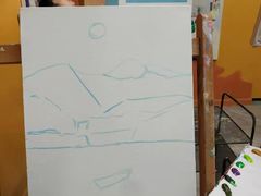 -Refn油画丨零基础定制油画