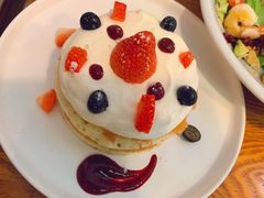 莓朋友的乳酪-AFS Cafe & Canteen(闽江二路店)