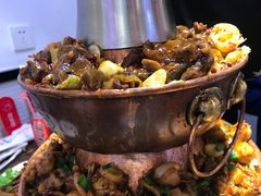 -老佛爷蛙锅•鲜蛙煲(麦凯乐店)