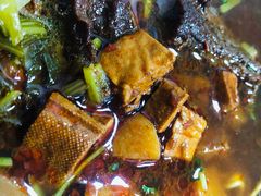 -旺泉餐饮店·清真牛肉面馆