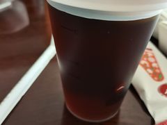 乌梅山楂暴打柠檬-必胜客(集美杏东店)