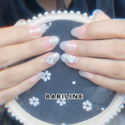 -babiline芭比莱恩半永久纹眉纹唇发际线