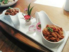 芥末鸭掌-浙C老邻舍(西城海错店)