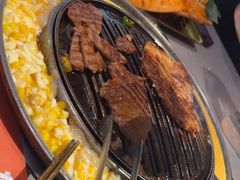 -轻烧烤肉(光谷步行街店)